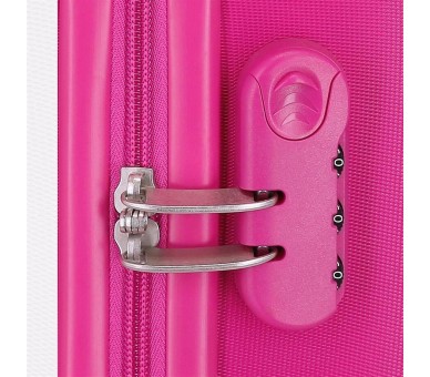 Maleta trolley ABS Girl Gang Hello Kitty 55cm