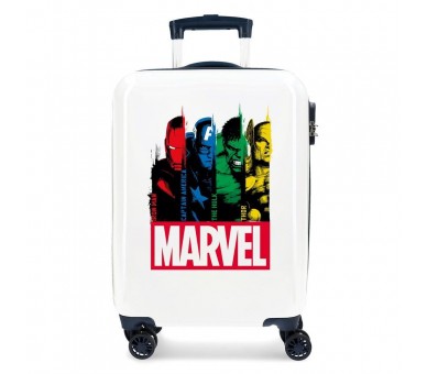 Maleta trolley ABS Power Marvel 55cm
