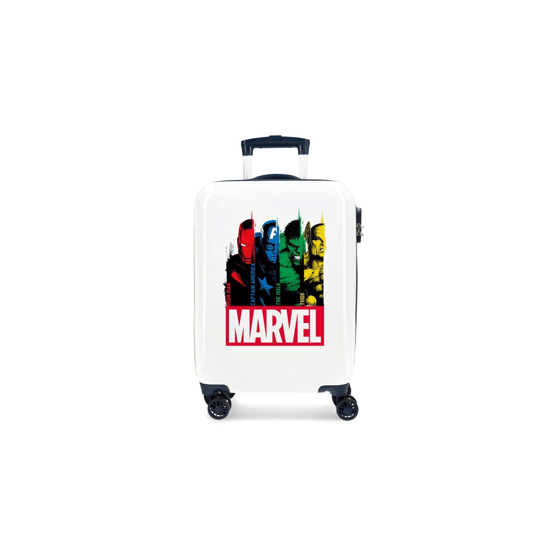 Maleta trolley ABS Power Marvel 55cm