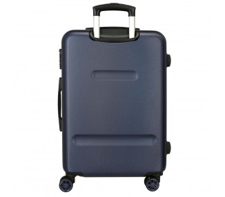 Maleta trolley ABS Capitan America Marvel 68cm