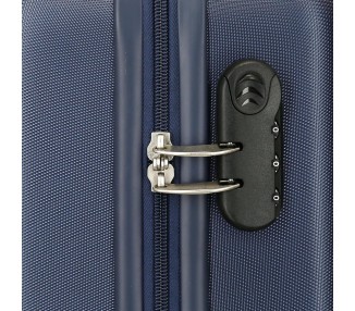 Maleta trolley ABS Capitan America Marvel 68cm