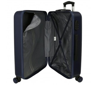 Maleta trolley ABS Capitan America Marvel 68cm