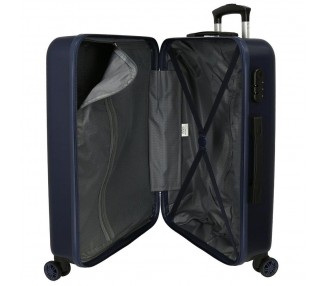 Set 2 Maletas trolley ABS Capitan America Marvel