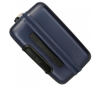 Set 2 Maletas trolley ABS Capitan America Marvel