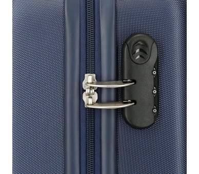 Set 2 Maletas trolley ABS Capitan America Marvel