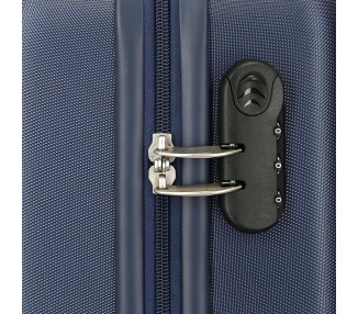 Set 2 Maletas trolley ABS Capitan America Marvel