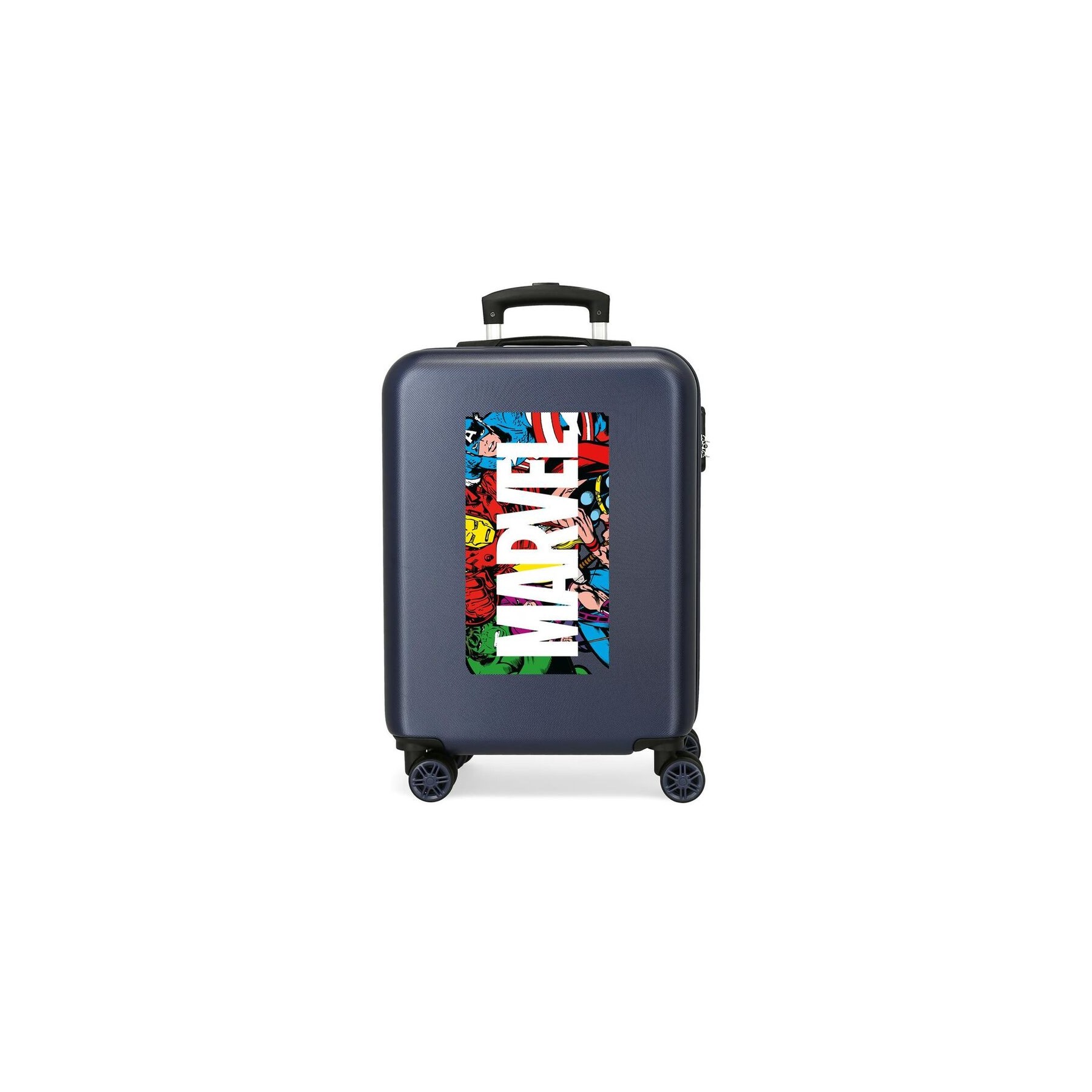 Maleta trolley ABS Action Marvel 55cm