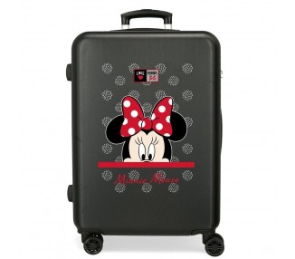Maleta trolley Pretty Bow Minnie Disney 68cm