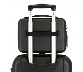 Neceser ABS My Pretty Bow Minnie Disney adaptable