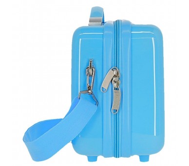 Neceser ABS Mickey Disney adaptable