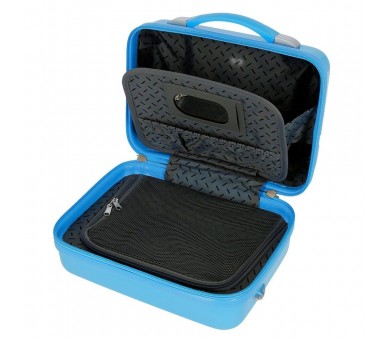 Neceser ABS Mickey Disney adaptable