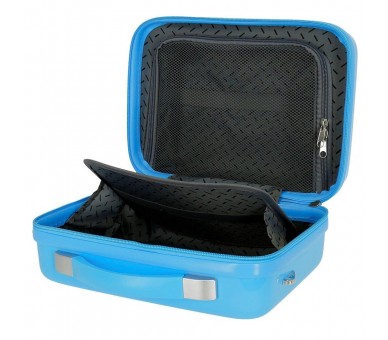 Neceser ABS Mickey Disney adaptable