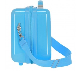 Neceser ABS Mickey Disney adaptable