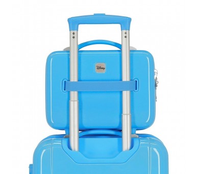 Neceser ABS Mickey Disney adaptable