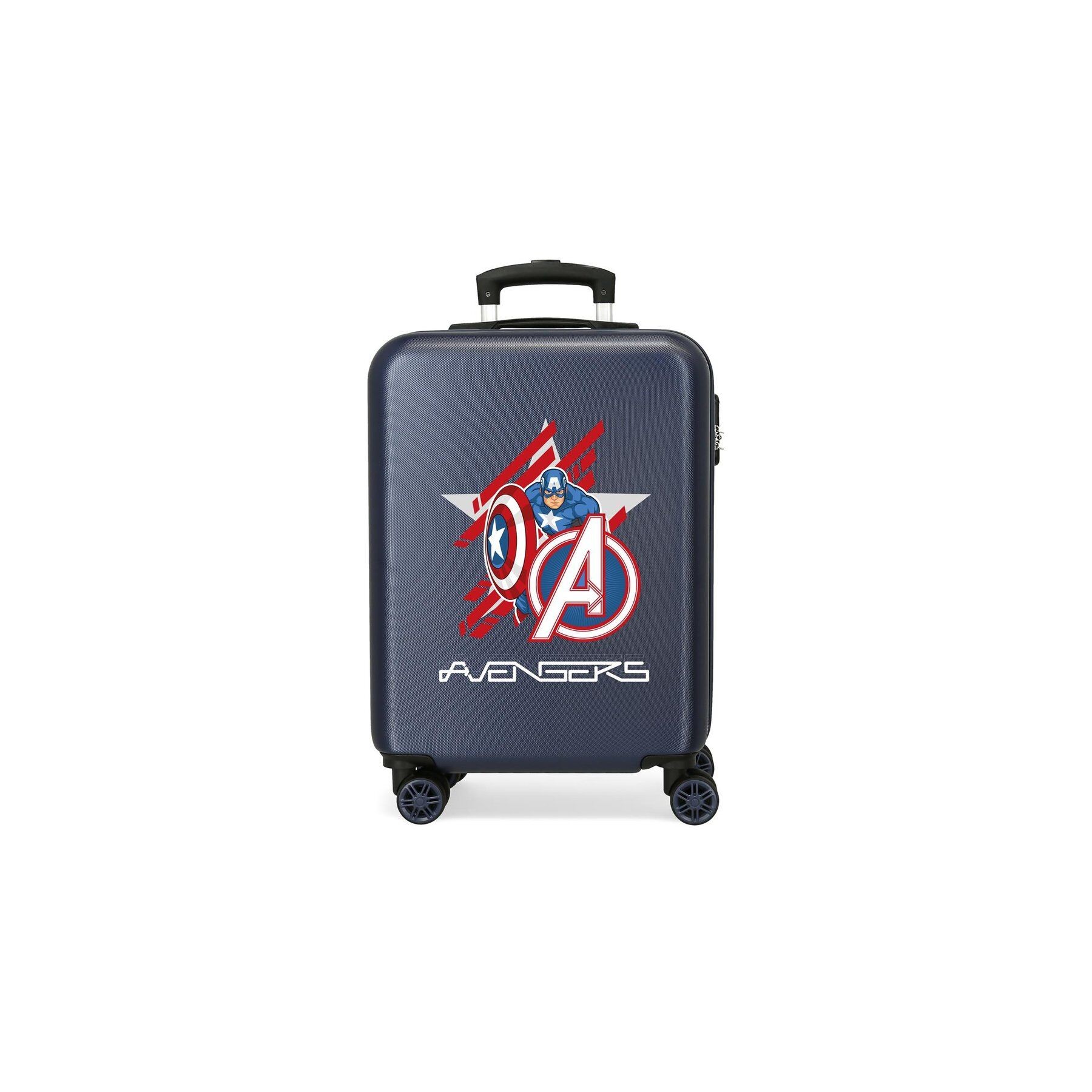 Maleta trolley ABS All Avengers Los Vengadores Marvel 55cm