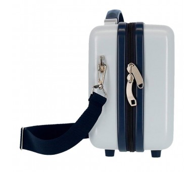 Neceser ABS Good Vibes Minnie Disney adaptable