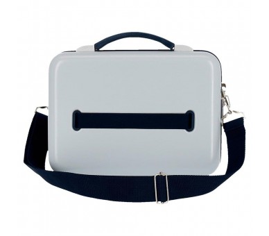 Neceser ABS Good Vibes Minnie Disney adaptable