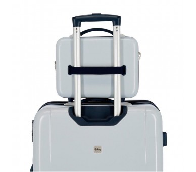 Neceser ABS Good Vibes Minnie Disney adaptable