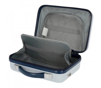 Neceser ABS Good Vibes Minnie Disney adaptable