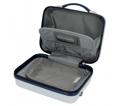 Neceser ABS Good Vibes Minnie Disney adaptable