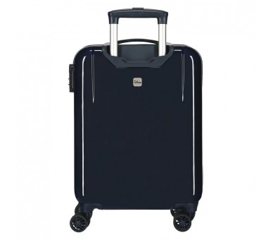 Maleta trolley ABS Ship Always Be Kind Mickey & Minnie Disney 55cm