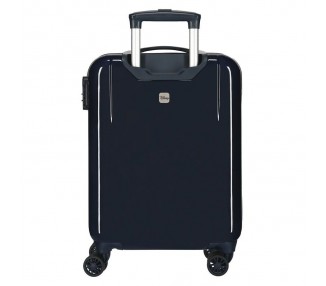 Maleta trolley ABS Ship Always Be Kind Mickey & Minnie Disney 55cm