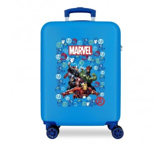 Maleta trolley ABS Team Los Vengadores Marvel 55cm