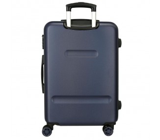 Maleta trolley ABS Team Los Vengadores Marvel 65cm