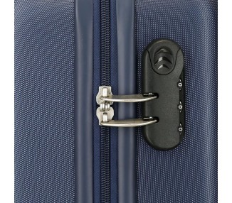 Maleta trolley ABS Team Los Vengadores Marvel 65cm