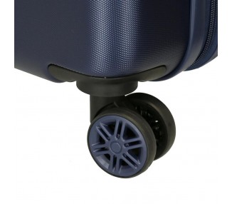 Maleta trolley ABS Team Los Vengadores Marvel 65cm