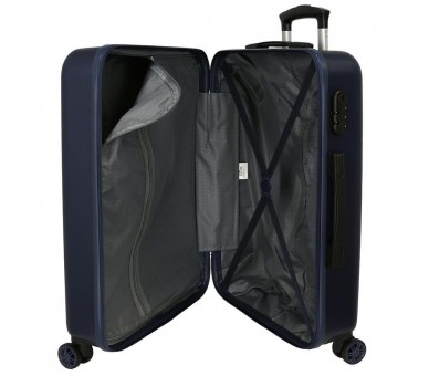 Set 2 Maletas trolley ABS Team Los Vengadores Marvel