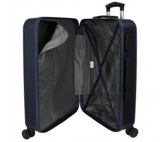 Set 2 Maletas trolley ABS Team Los Vengadores Marvel