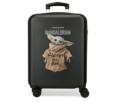Maleta trolley ABS Legend Stronger Mission Star Wars 55cm