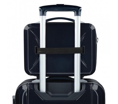 Neceser ABS Around the World Paris Minnie Disney adaptable