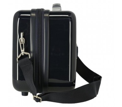 Neceser ABS Around the World Paris Minnie Disney adaptable