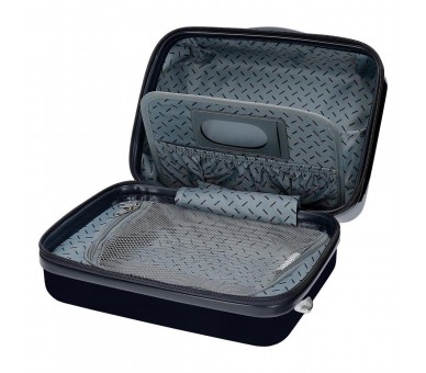 Neceser ABS Around the World Paris Minnie Disney adaptable