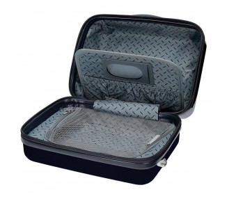 Neceser ABS Around the World Paris Minnie Disney adaptable