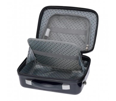 Neceser ABS Around the World Paris Minnie Disney adaptable