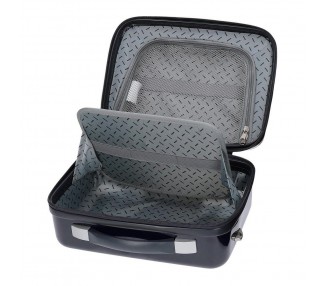 Neceser ABS Around the World Paris Minnie Disney adaptable