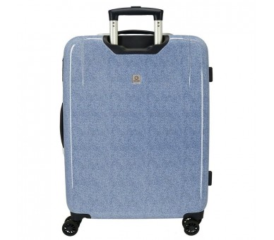 Set 2 Maletas ABS trolley It Rain Bows Minnie Disney