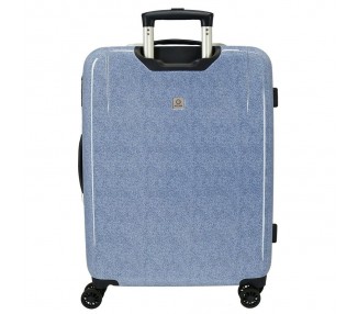 Set 2 Maletas ABS trolley It Rain Bows Minnie Disney