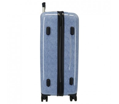 Set 2 Maletas ABS trolley It Rain Bows Minnie Disney