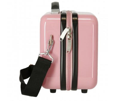 Neceser ABS Outline Mickey Disney adaptable