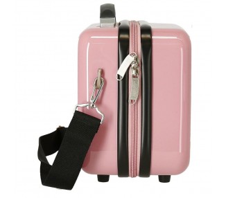 Neceser ABS Outline Mickey Disney adaptable