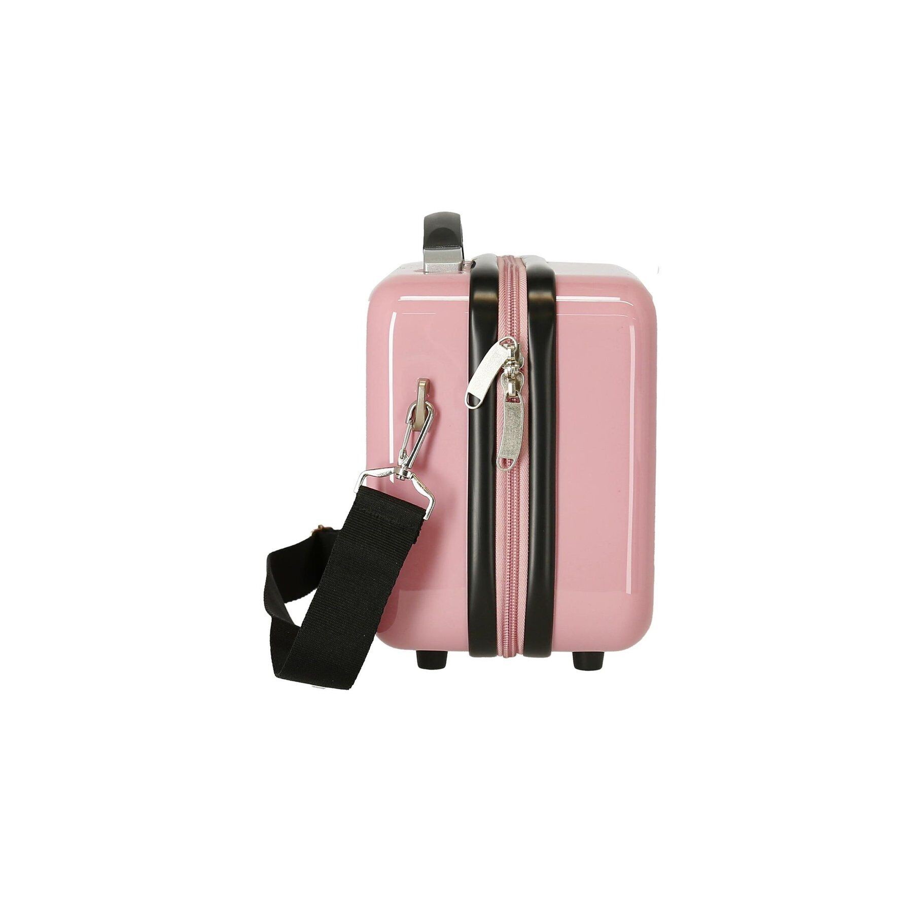 Neceser ABS Outline Mickey Disney adaptable