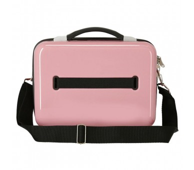 Neceser ABS Outline Mickey Disney adaptable