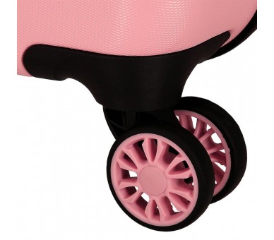 Maleta trolley ABS Outline Mickey Disney 68cm