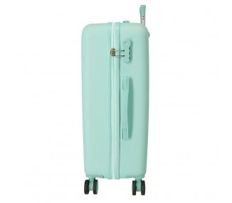 Maleta trolley ABS Bow Minnie Disney 70cm