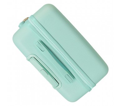 Maleta trolley ABS Bow Minnie Disney 70cm