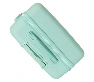 Maleta trolley ABS Bow Minnie Disney 70cm